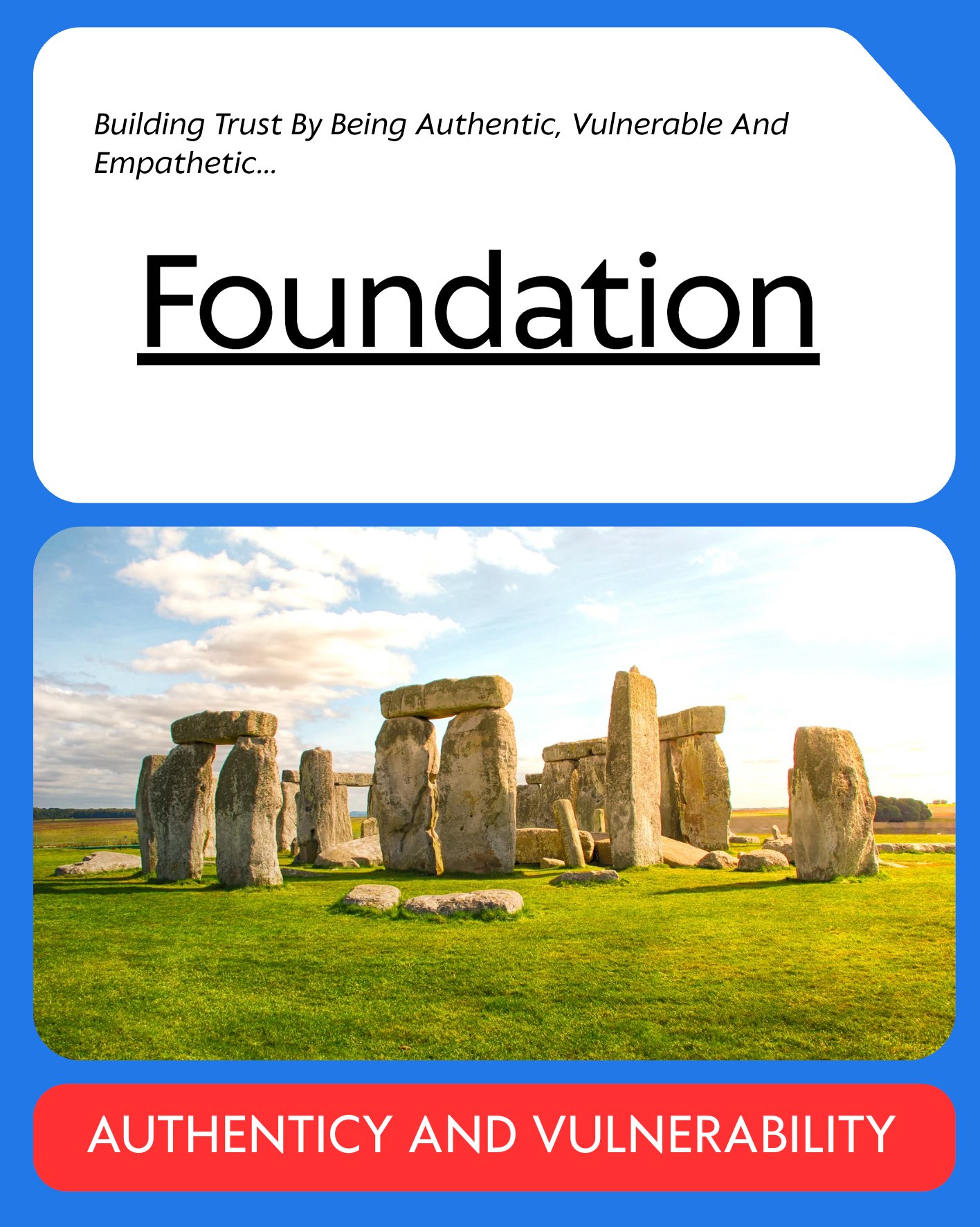 Foundation