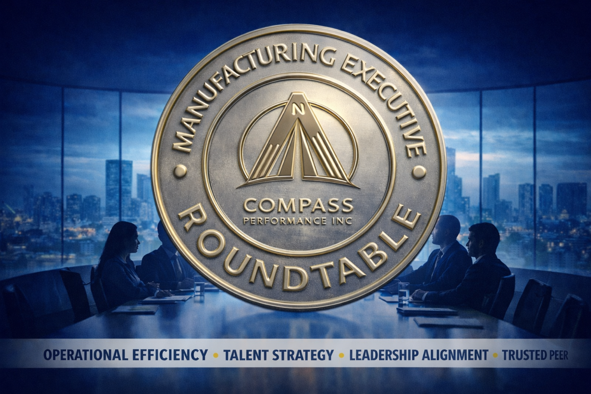 Manufacturing Executive