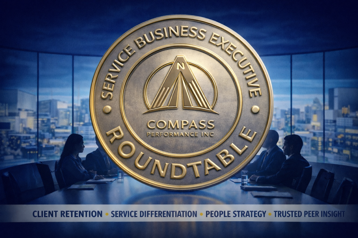 Service Business Executive